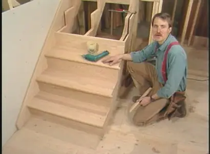 Basic Stairbuilding, v1