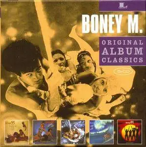 Boney M. - Original Album Classics (2011)