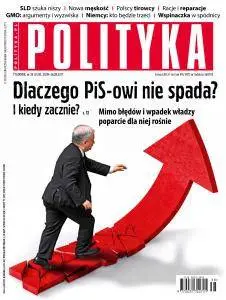 Polityka N.38 - 20-26 września 2017