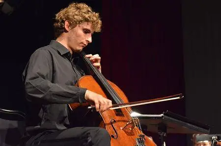 Andreas Brantelid & Bengt Forsberg - Gabriel Faure: The Music for Cello & Piano (2017)