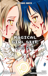 Magical Girl Site - Sept - Tome 1