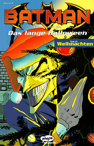 Batman - Das Lange Halloween - Band 2 - Weihnachten