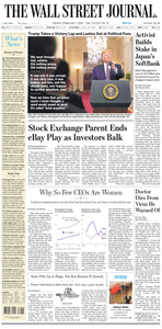 The Wall Street Journal – 07 February 2020