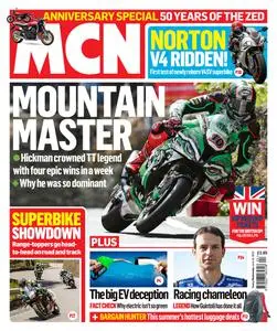 MCN - June 15, 2022