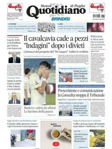 Quotidiano di Puglia Brindisi - 12 Marzo 2024