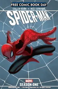 Spider-Man - Season One FCBD (2012) (Digital)