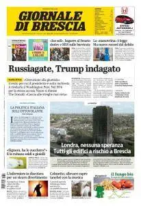 Giornale di Brescia - 16 Giugno 2017
