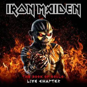 Iron Maiden - The Book Of Souls: Live Chapter (2017) [Master Quality Audio Rip 24/48]