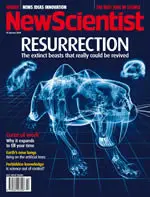  New Scientist magazine - 10th January 2009