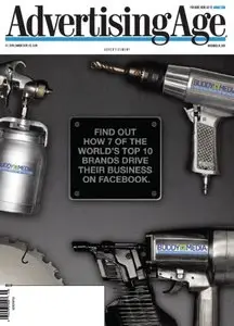 Advertising Age - 29 November 2010