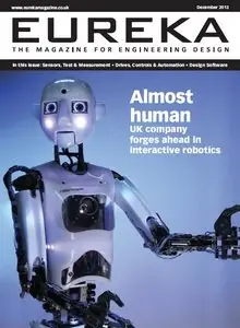 Eureka Magazine - December 2013