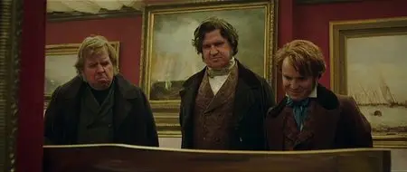 Mr. Turner (2014)