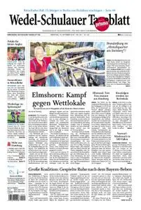 Wedel-Schulauer Tageblatt - 16. Oktober 2018