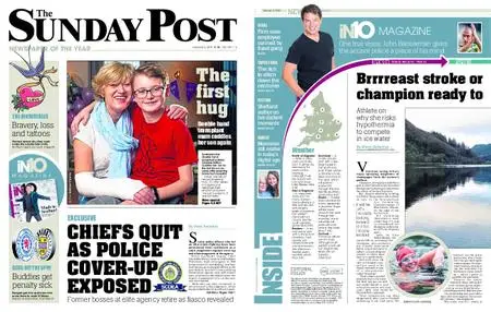 The Sunday Post Scottish Edition – February 03, 2019