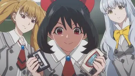 Akanesasu Shoujo (2018)