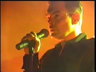 Alphaville - Little America: Live 1999 in Salt Lake City, Utah/USA (2001) **RE-UP**
