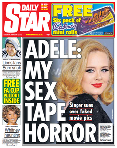 Daily Star - February 18, 2012