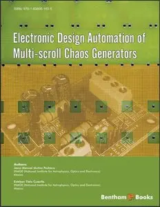 Electronic Design Automation of Multi-scroll Chaos Generators
