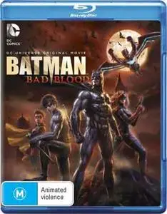 Batman: Bad Blood (2016)