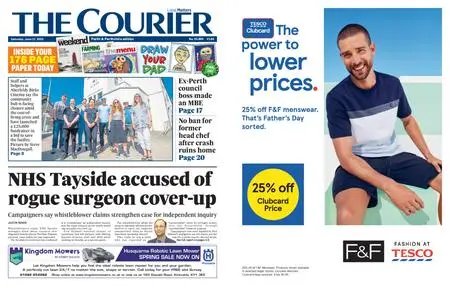 The Courier Perth & Perthshire – June 17, 2023