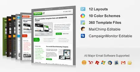 ChocoTemplates - ShootIt - Premium Template