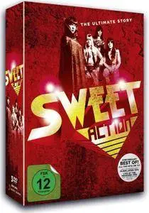 Sweet ‎– Action! The Ultimate Story 2015 [Boxset]