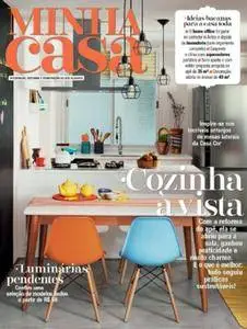 Minha Casa - Brazil - Issue 76 - Julho 2016