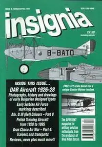 Insignia Magazine №8 March / April 1998 (repost)
