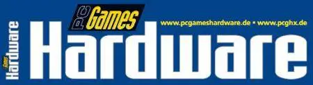 PC Games Hardware Germany - 2017 Full Year Issues Collection