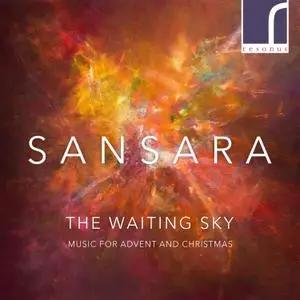 Sansara - The Waiting Sky: Music for Advent and Christmas (2019) [Official Digital Download 24/96]