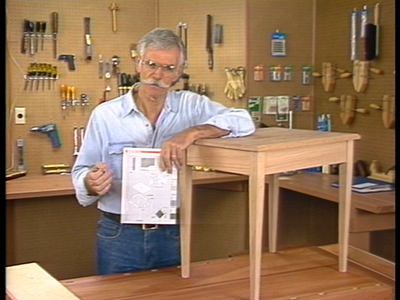 Positive Home Solutions - Woodworking Vol. 1 with Robert Roskind