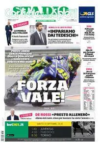 Corriere dello Sport Parma - 23 Settembre 2017