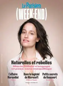 Le Parisien Magazine - 3 Novembre 2017
