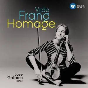 Vilde Frang - Homage (2017) [Official Digital Download 24/96]