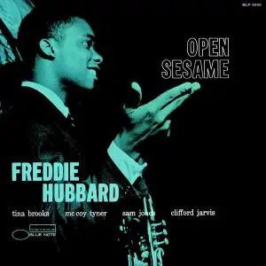 Freddie Hubbard - Open Sesame (1960) [Reissue 2002]