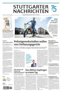 Stuttgarter Nachrichten - 30 April 2021