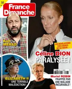 France Dimanche - 05 novembre 2021