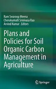 Plans and Policies for Soil Organic Carbon Management in Agriculture