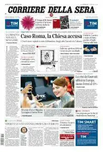 Corriere della Sera - 11 Settembre 2016