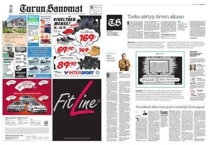 Turun Sanomat – 18.10.2017