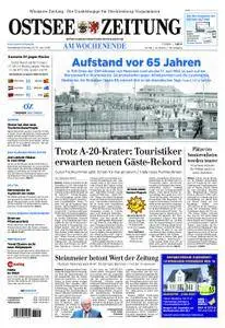 Ostsee Zeitung Wismar - 16. Juni 2018