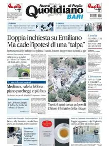 Quotidiano di Puglia Bari - 12 Luglio 2022