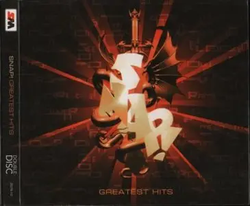 SNAP! - Greatest Hits (Star Mark Compilation) (2CD) (2008)