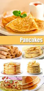 Stock Photo - Pancakes 