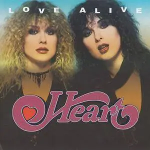 Heart - Love Alive (2005)