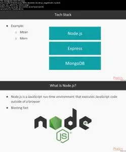 RESTful API Design with Node, Express, and MongoDB