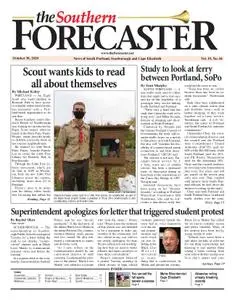 The Southern Forecaster – October 30, 2020