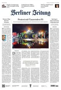 Berliner Zeitung - 16 Januar 2024