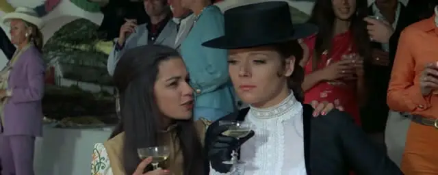 James Bond 007 - Im Geheimdienst Ihrer Majestät (1969)