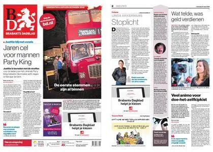 Brabants Dagblad - Oss – 21 maart 2018